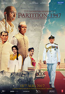 India partition movie