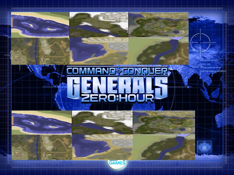 C&c generals zero hour skirmish map packs