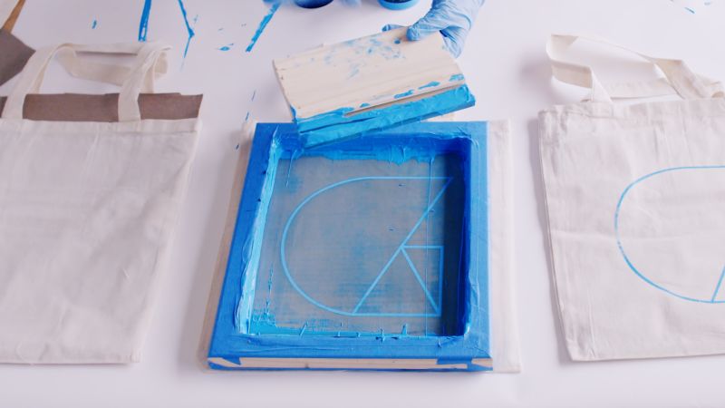 How To Center Your Screens Screen Printing